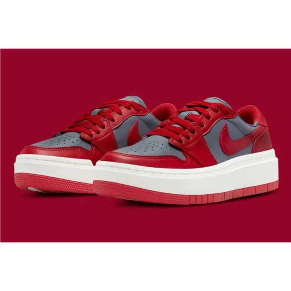 Air Jordan 1 Retro Elevate Low Shoes Sneakers DH7004-006 Women's - Picture 14 of 14
